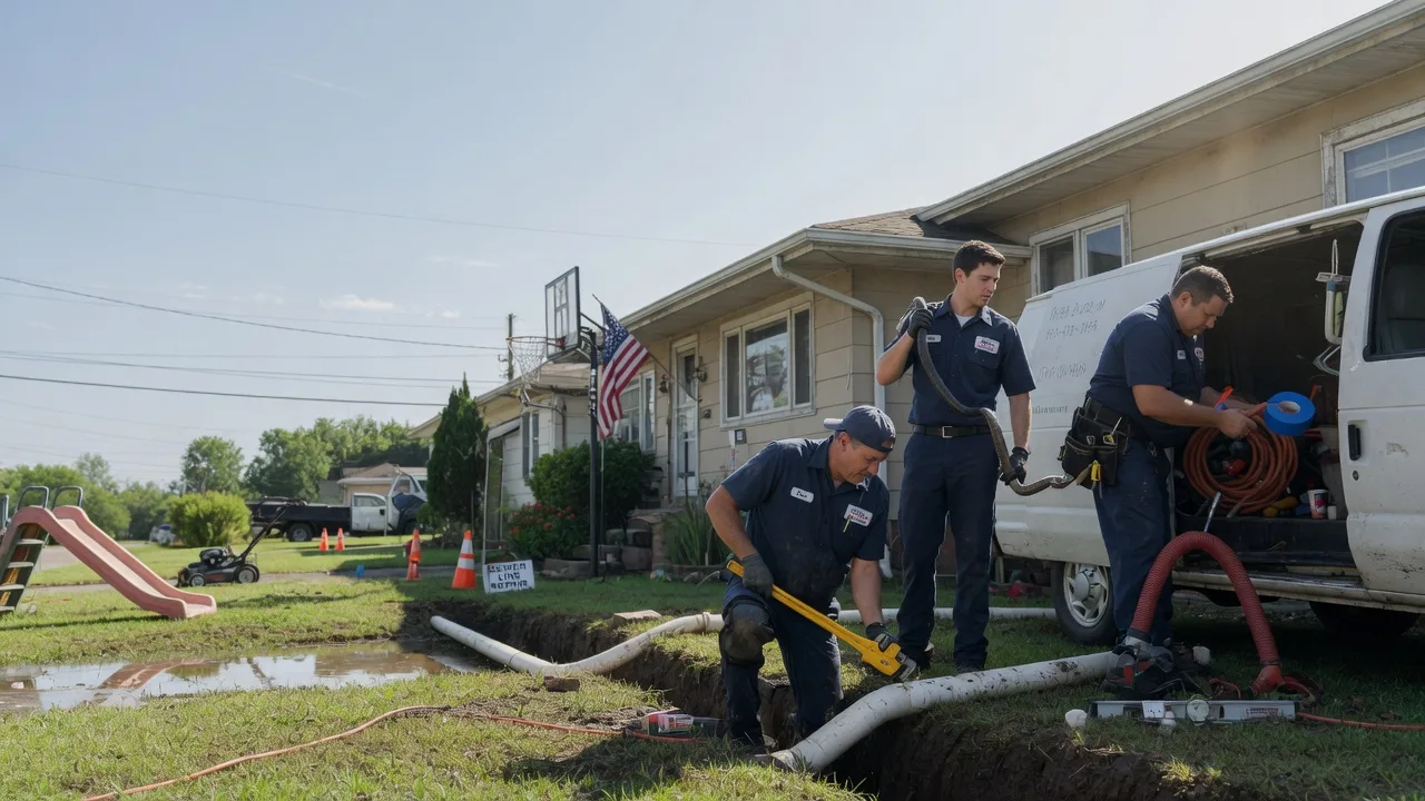 Toilet Installation in Covington, PA near me